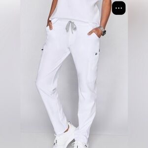 Yola Skinny Scrub Pants